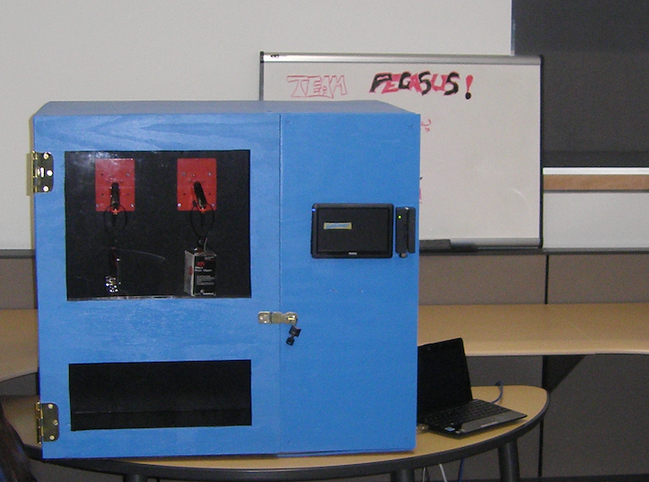 Maverick Vending Solutions screenshot
